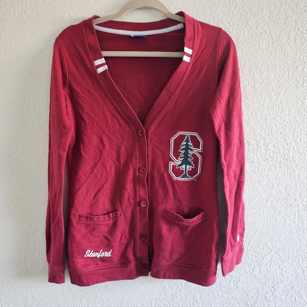 Stanford Varsity Cardigan